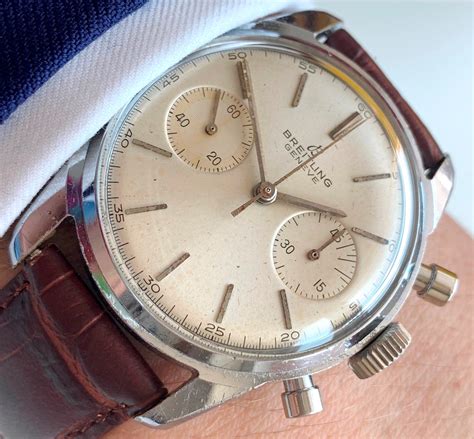 Vintage Breitling Geneve for sale 